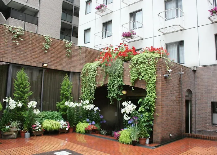 Kyoto Garden Hotel