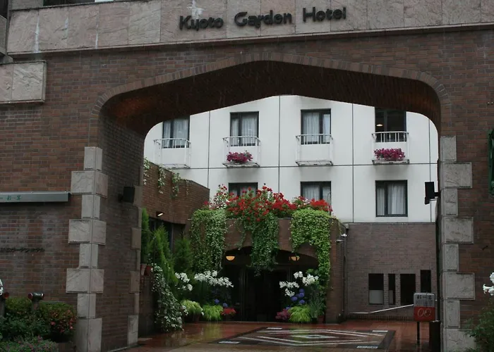 Kyoto Garden Hotel