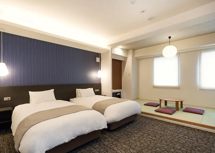 Hotel M'S Plus Shijo Omiya
