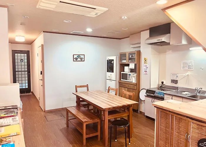 Ikoi-No-Ie Guesthouse
