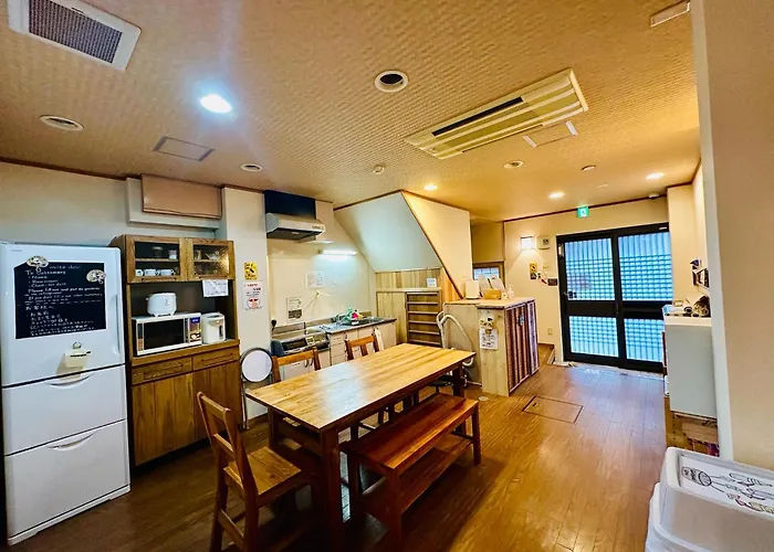 Ikoi-No-Ie Guesthouse